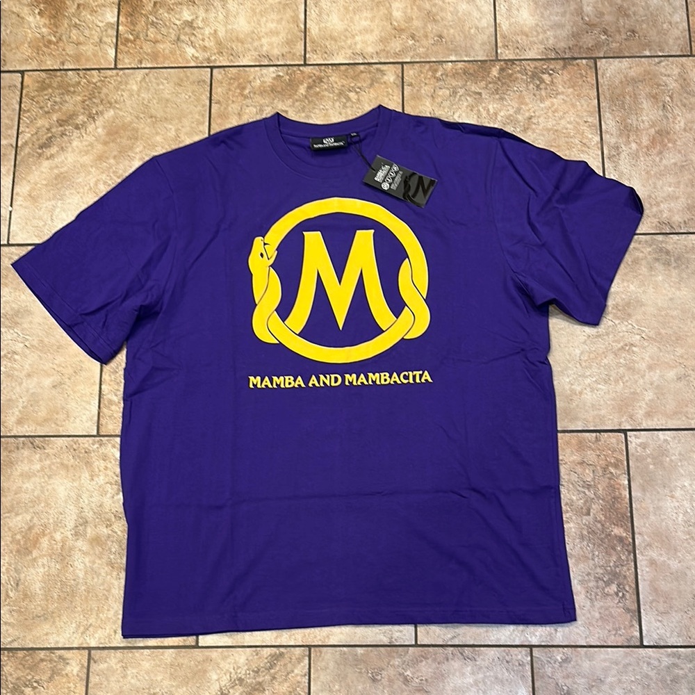 Mamba and Mambacita LA Royal XXL